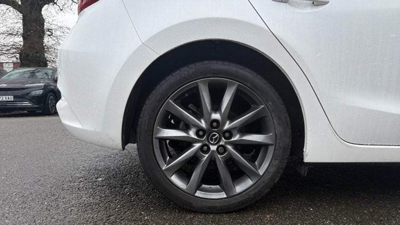 Mazda 3 2.0 Sport Black 5dr Petrol Hatchback